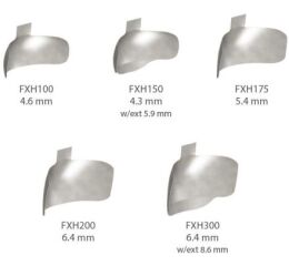 Composi-Tight 3D Fusion Firm Bands 6,4/8,6mm