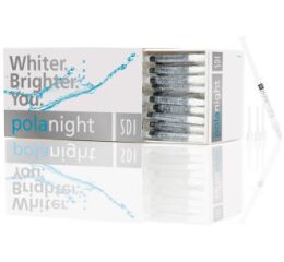 Polanight Economy Kit 16% - bělení, 45x1,3g
