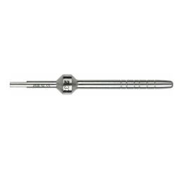 Osteotome Bone-Spreader #2.37 convex straight 3,7m