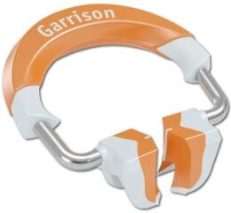 Composi-Tight 3D Fusion Ring Tall Orange 2ks