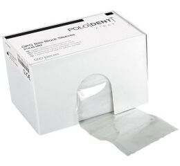 POLODENT návleky na skusové bloky OPG 21 x 46 mm