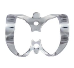 Dental Dam Clamp Hygenic spona frontální č.9