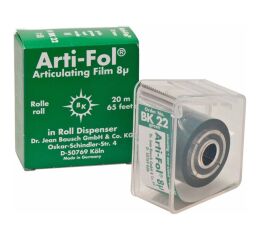 Arti-Fol jednostranná 20m v zásobníku zelená