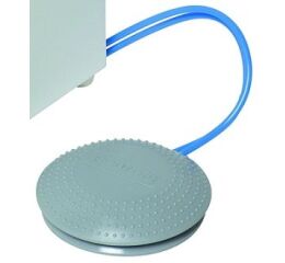 Basic pneumatic foot switch pedál