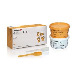 Elite HD+ Putty Soft Normal, 4x250ml
