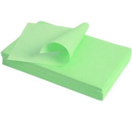 Tray papír na tácky, limetkový