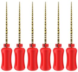 Protaper Ultimate Manual 25mm, F2, 6ks