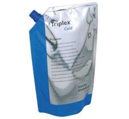 SR Triplex Cold Polymer, 2x500g Pink-V