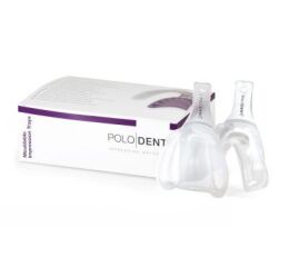 POLODENT otisk. lžíce transp. sortiment 8ks