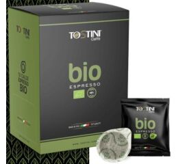 Káva Tostini True Bio pody, 50ks