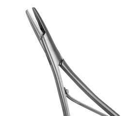 Ortho Mathieu Pliers Wide Tip