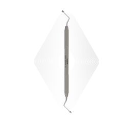 Kostní kyreta Lucas 87, 3.0mm