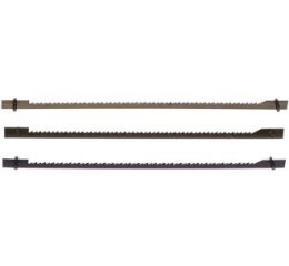 YETI Multiflex Saw Blades pilkové listy 0,15x3mm