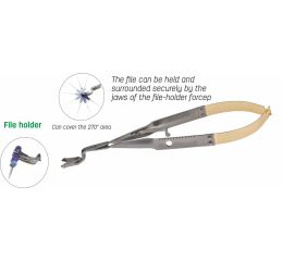 Endo držák nástrojů