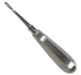 Luxátor zahnutý 5mm