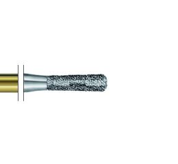 Strukturovaný diamant hruška D19mm 014, S6830L