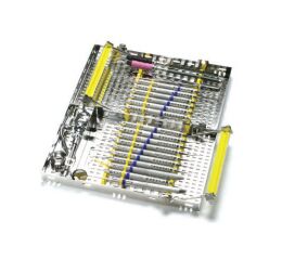 IMS Cassette 2-tier 20 Instruments, pink