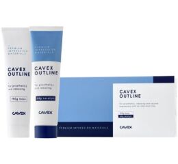Cavex Impression Paste Outline