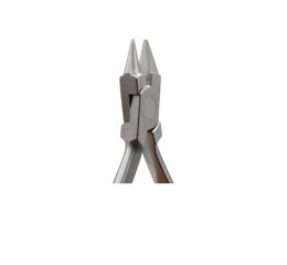 Angle Plier, max O 0.7mm, Lap Joint, 12.5cm
