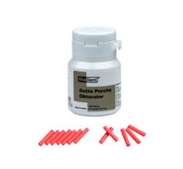 Guttapercha obturátor špalíčky, 100ks