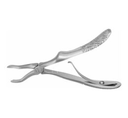 Forceps #4 Europ. child SM 2-3 Molar