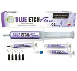 Blue Etch Flow - leptací gel, 50ml