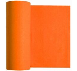 Ochranné roušky v roli oranžové 54x60cm
