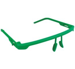 POLODENT plastový rámeček zelený