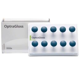 OptraGloss PP - leštící systém, 10ks čočka