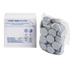 TOPDENT KERA-Polierer předleštění keramiky, disk