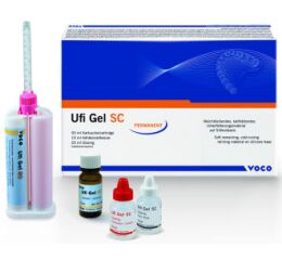 Ufi Gel SC Set - podkladový materiál