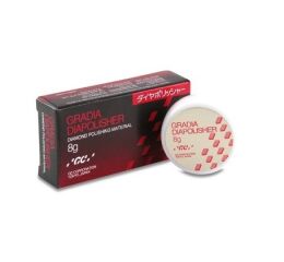 Gradia Diapolisher - leštící pasta, 8g