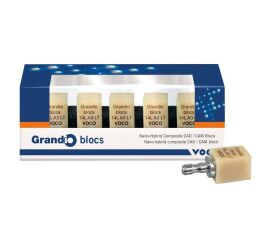 Grandio bloky B1 12 LT, 5ks