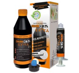 xxxChloraxid Extra 2% 200g
