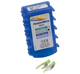 FenderMate matrice levé, tenké, světle zelené