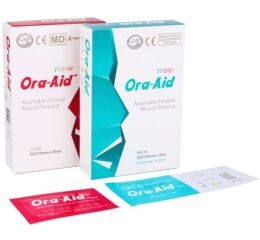Ora-Aid 25 x 15 mm