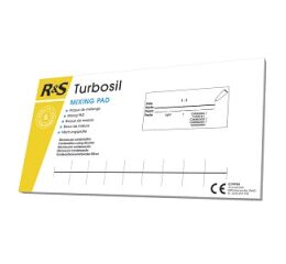 Turbosil podložky na otiskování 19x10cm