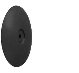 Leštící guma disk 220, 9515M