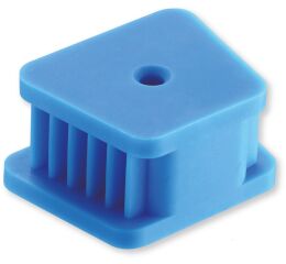 Autoklávovatelné kousátko, modré