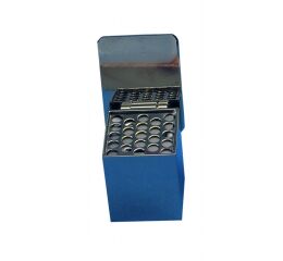 Zásobník vatových kuliček