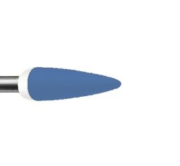 Leštící guma špička D44,5mm 055, 94001C