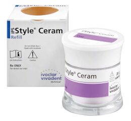 IPS Style Ceram One, 20g odstín 3