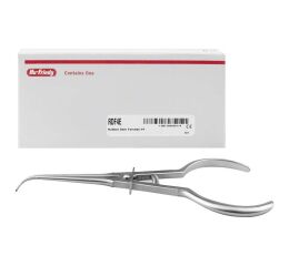 Rubber Dam Clamp Forceps #4 European