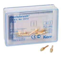 Occlubrush - kartáčky, 10ks špička