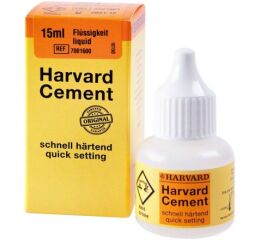 Harvard Cement Liquid Quick