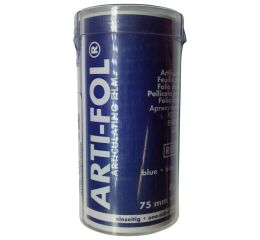 Arti-Fol jednostranná 20m role modrá