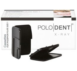 POLODENT pouzdro pro paměťové fólie vel. 2
