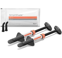 SimpliShade Bulk Fill Universal, 4g