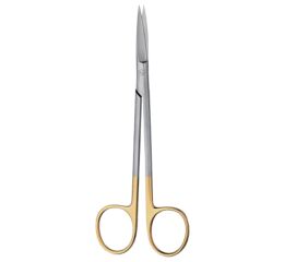 Nůžky Joseph , zahnuté, 14.5cm, TC