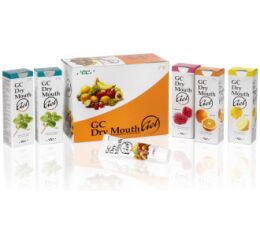 Dry Mouth Gel, 10x40g sortiment